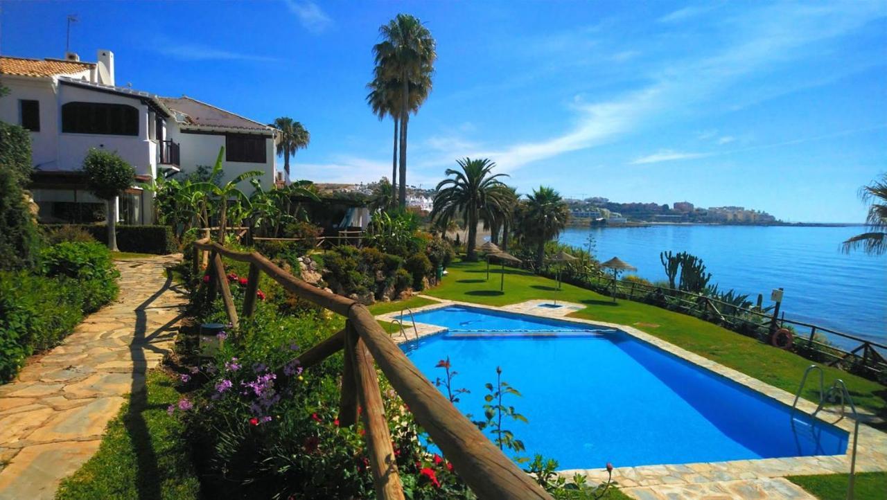 Villa Bahia Azul Естепона Екстер'єр фото