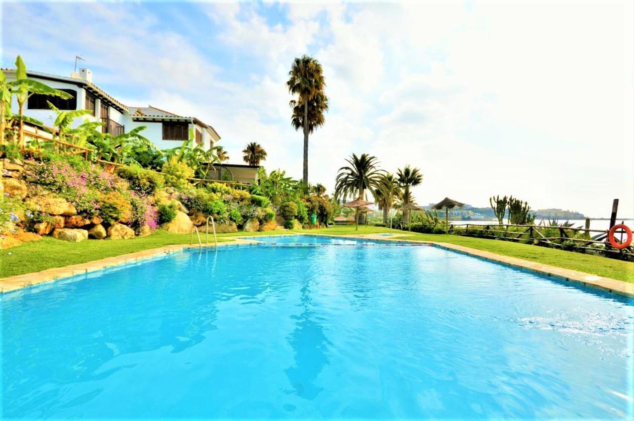Villa Bahia Azul Естепона Екстер'єр фото