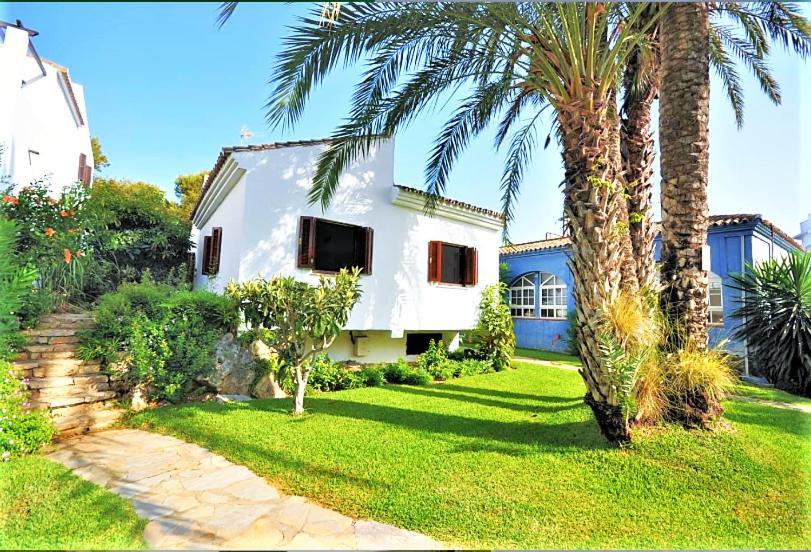 Villa Bahia Azul Естепона Екстер'єр фото