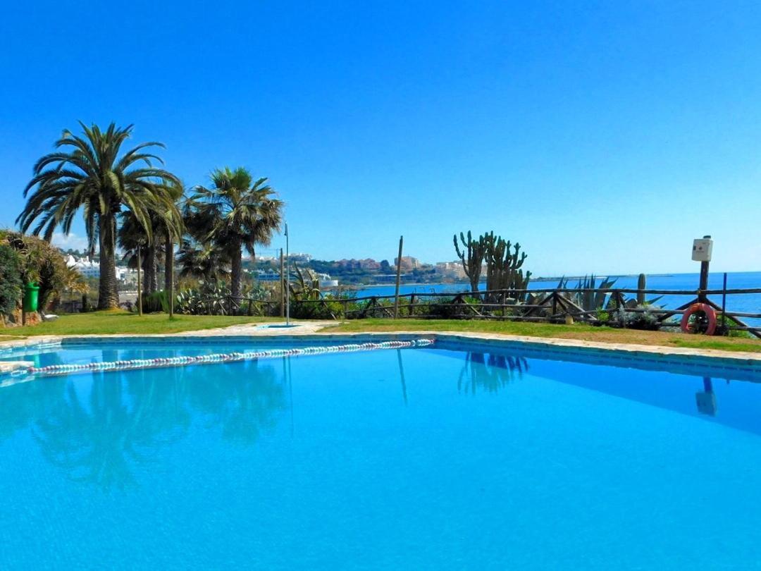 Villa Bahia Azul Естепона Екстер'єр фото