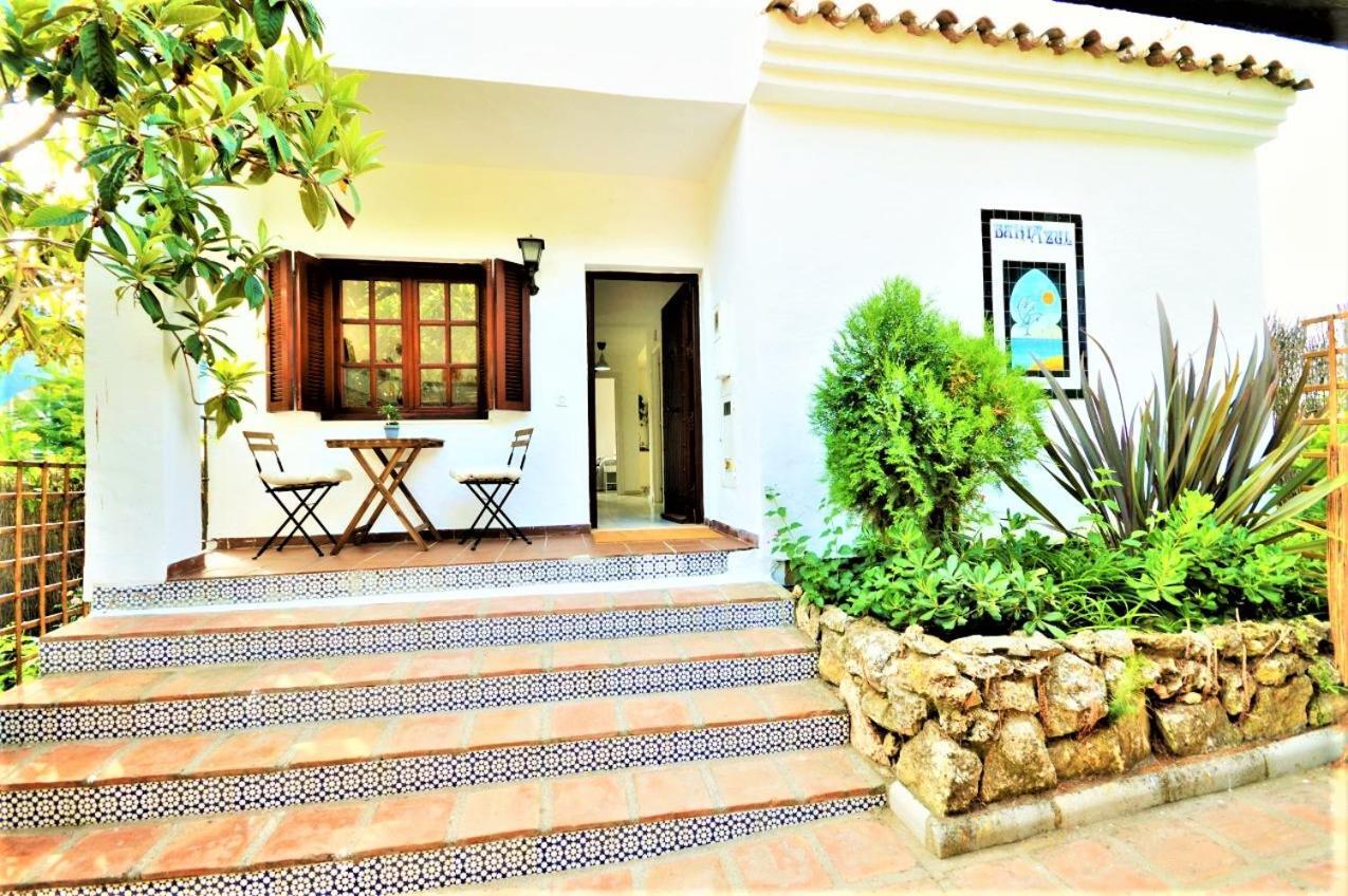 Villa Bahia Azul Естепона Екстер'єр фото