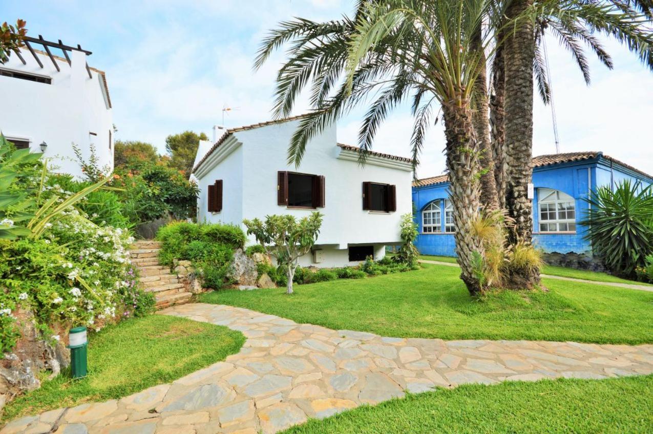 Villa Bahia Azul Естепона Екстер'єр фото