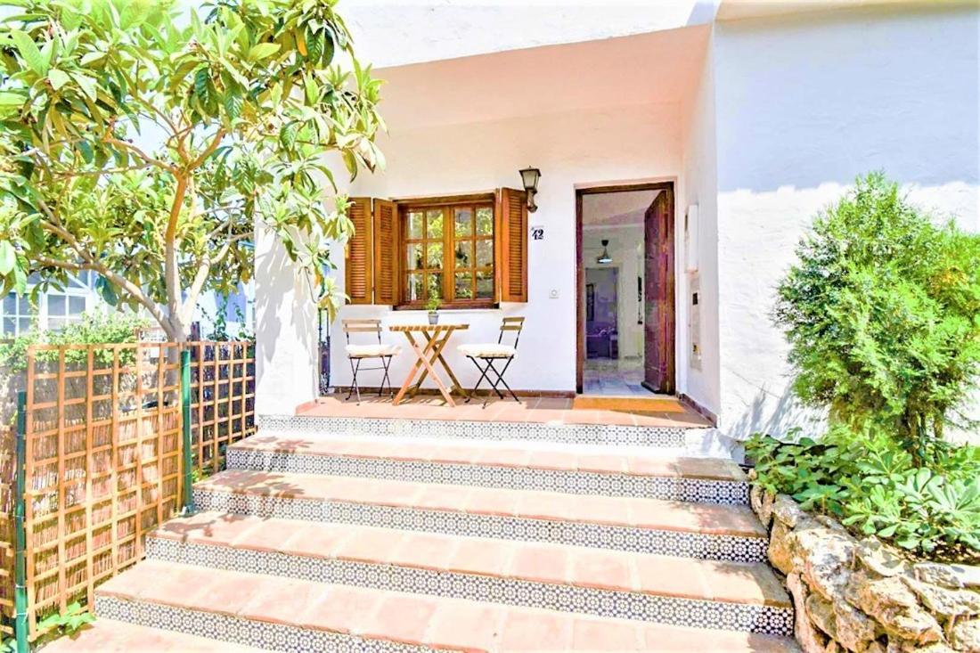 Villa Bahia Azul Естепона Екстер'єр фото