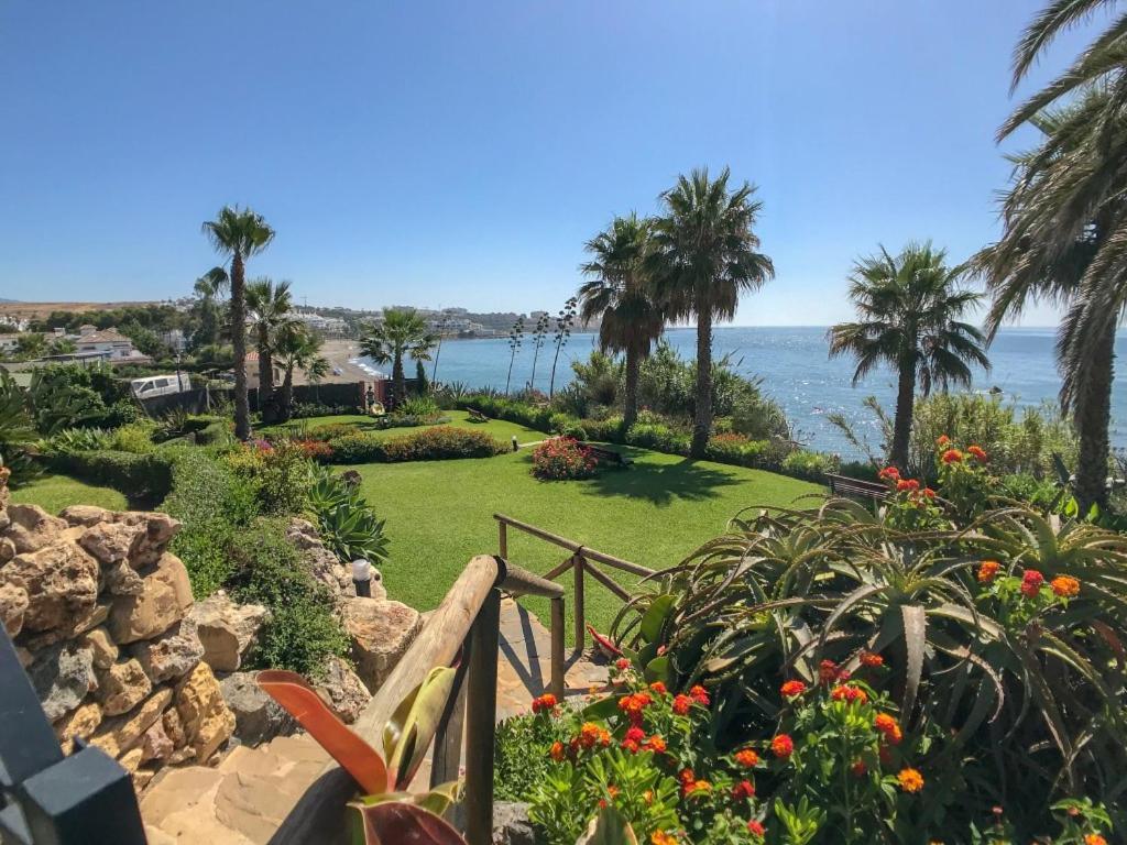 Villa Bahia Azul Естепона Екстер'єр фото