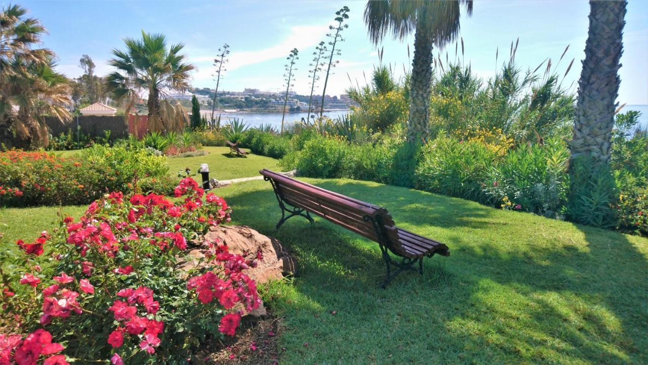 Villa Bahia Azul Естепона Екстер'єр фото